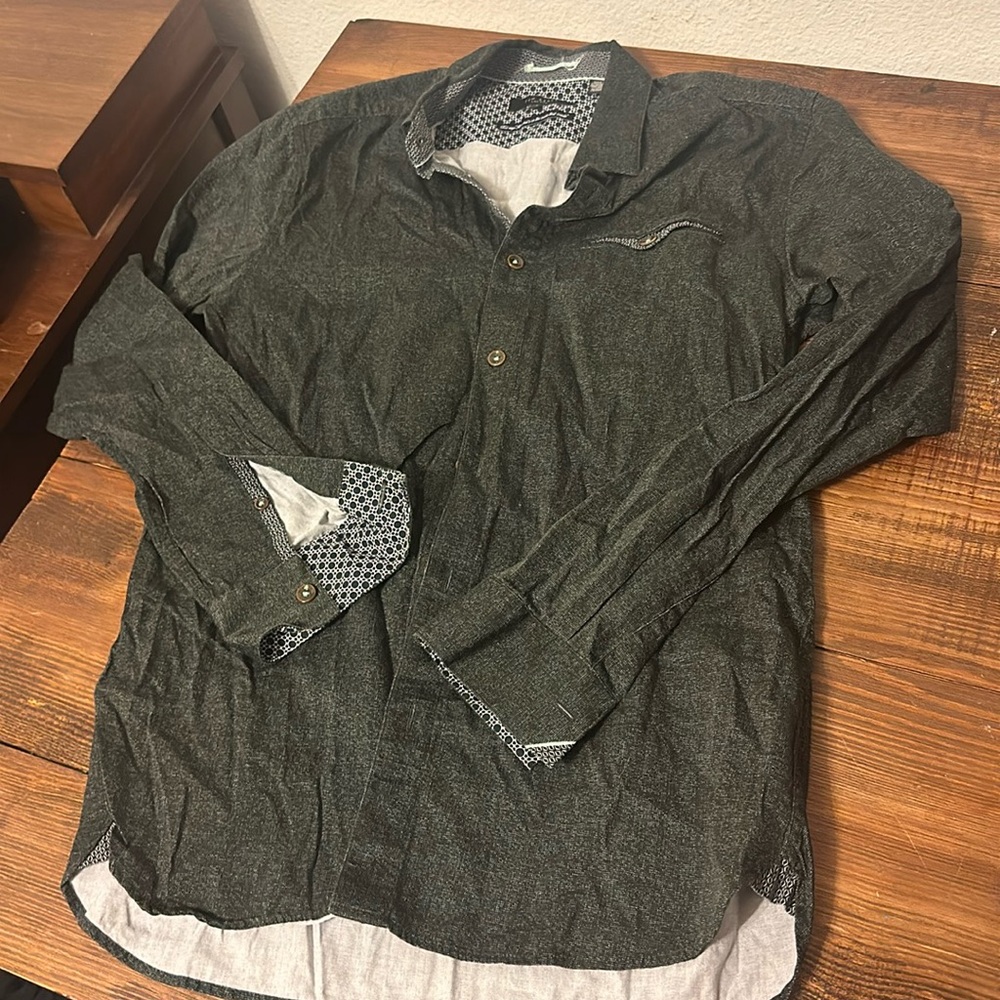 Ted Baker Button Down - image 1